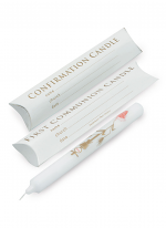 FIRST COMMUNION/CONFIRMATION CANDLE