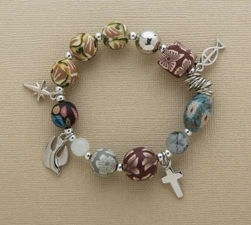 CHRIST'S STORY BRACELET