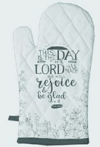 THIS IS THE DAY OVEN GLOVES PAIR