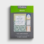 BLANK CARDS BOX OF 12