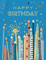 BIRTHDAY CARD MALE