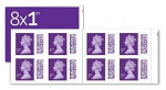 8 x 1ST CLASS STAMPS
