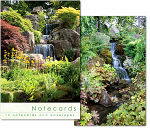 WATERFALLS RHS NOTELETS PACK OF 10    
