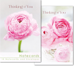 RANACULAS THINKING OF YOU NOTELETS PACK OF 10