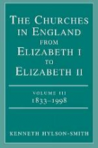 CHURCHES IN ENGLAND/ELIZ. I