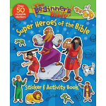 SUPER HEROES OF THE BIBLE