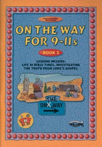 ON THE WAY FOR 9 TO 11S BOOK 2