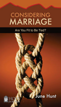 CONSIDERING MARRIAGE