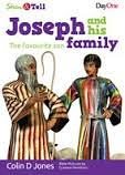 JOSEPH AND HIS FAMILY SHOW AND TELL