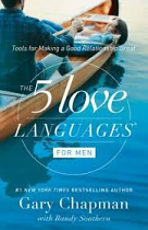 FIVE LOVE LANGUAGES FOR MEN