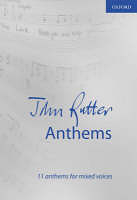 JOHN RUTTER ANTHEMS