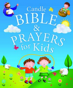 CANDLE BIBLE & PRAYERS FOR KIDS BOX SET