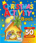 MY CHRISTMAS ACTIVITY BOOK