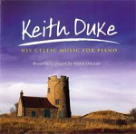 KEITH DUKE HIS CELTIC MUSIC FOR PIANO CD
