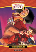THE KNIGHT TRAVELLERS DVD