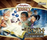 THE TRUTH CHRONICLES AUDIO CD