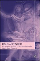 JESUS ASCENDED