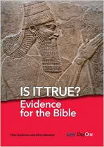 IS IT TRUE EVIDENCE FOR THE BIBLE