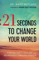 21 SECONDS TO CHANGE YOUR WORLD
