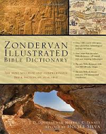 ZONDERVAN ILLUSTRATED BIBLE DICTIONARY