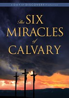 THE SIX MIRACLES OF CALVARY DVD