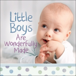 LITTLE BOYS ARE WONDERFULLY MADE