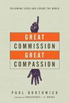 GREAT COMMISSION GREAT COMPASSION