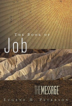 THE MESSAGE BOOK OF JOB