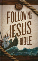 ESV FOLLOWING JESUS BIBLE HB