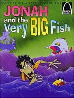 JONAH AND THE VERY BIG FISH