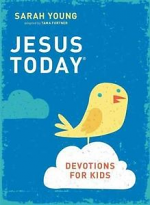 JESUS TODAY DEVOTIONS FOR KIDS HB