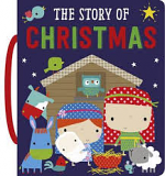 THE STORY OF CHRISTMAS BOARD BOOK