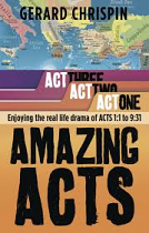 AMAZING ACTS ACT 1