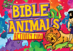 BIBLE ANIMALS ACTIVITY FUN