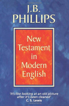 NEW TESTAMENT IN MODERN ENGLISH