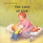 THE LOVE OF GOD BOARD BOOK