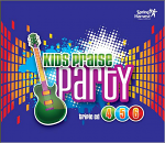 SPRING HARVEST KIDS PRAISE PARTY BOX SET 4-6 CD