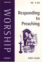 W139 RESPONDING TO PREACHING