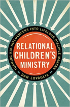 RELATIONAL CHILDREN'S MINISTRY