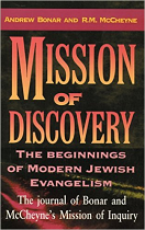 MISSION OF DISCOVERY