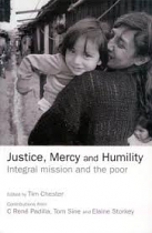 JUSTICE MERCY AND HUMILITY