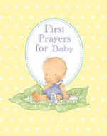 FIRST PRAYERS FOR BABY HB