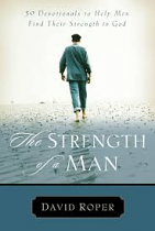 THE STRENGTH OF A MAN