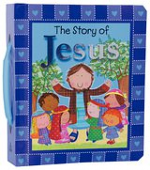 THE STORY OF JESUS