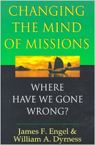 CHANGING THE MIND OF MISSIONS
