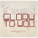 GLORY TO YOU CD