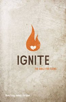 NKJV IGNITE BIBLE FOR TEENS