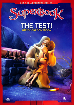 THE TEST ABRAHAM & ISAAC DVD