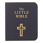 MY LITTLE BIBLE BLUE