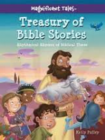 TREASURY OF BIBLE STORIES HB